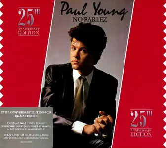 Paul Young - No Parlez (1983) [25th Anniversary Edition 2008] 2CD