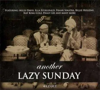 VA - Another Lazy Sunday (2010) 4CD