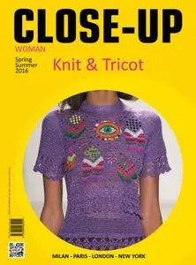 Close-Up Knit & Tricot Women - October 01, 2015