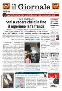 il Giornale - 7 Febbraio 2018