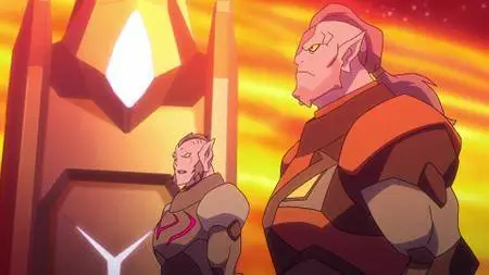 Voltron: Legendary Defender S06E01