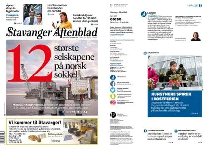 Stavanger Aftenblad – 10. oktober 2019