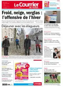 Le Courrier de l'Ouest Deux-Sèvres – 10 février 2021