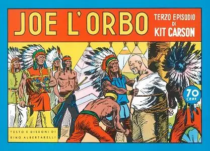 Kit Carson - Volume 3 - Joe L'Orbo