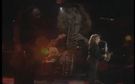 Pink Floyd & Candy Dulfer - Shine On You Crazy Diamond (Knebworth 1990)