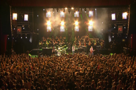 Deep Purple with Orchestra - Live At Montreux (2011)