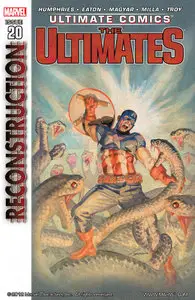 Ultimate Comics Ultimates 020 (2012)