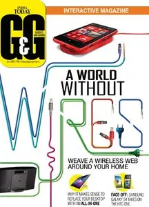 Gadgets and Gizmos - June 2013 (True PDF)