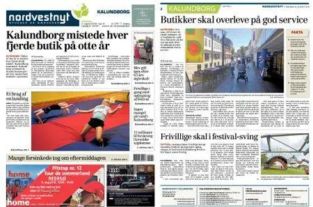 Nordvestnyt Kalundborg – 02. august 2018