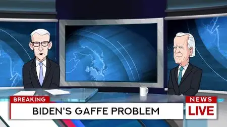Our Cartoon President S03E12