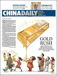 China Daily European Weekly - 4-10 November 2011
