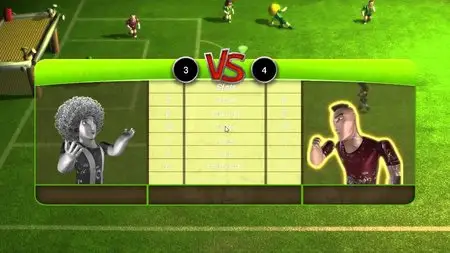 Foosball - Street Edition (2014)
