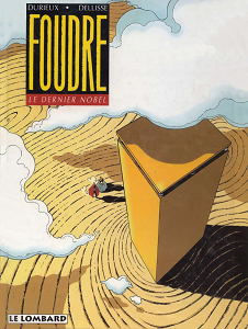 Foudre - Tome 4 - Le Dernier Nobel