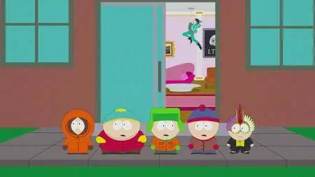 South Park S08E06