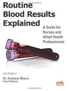 Routine Blood Results Explained