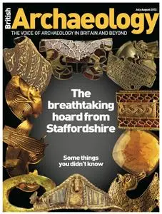 British Archaeology - July/August 2013