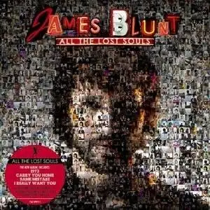 James Blunt - All the lost souls Limited Edition ( + Bonustrack ) 