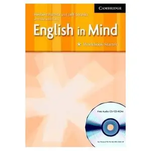 English in Mind Starter Workbook 