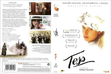 Tess (1979) [Special Edition] [ReUp]