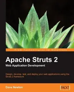 Apache Struts 2 Web Application Development [Repost]
