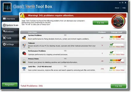 Geek Tech Tool Box 3.2.3.0