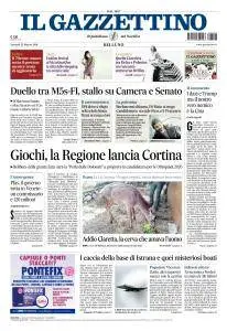 Il Gazzettino Belluno - 23 Marzo 2018