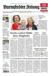 Barmstedter Zeitung - 03. Mai 2019