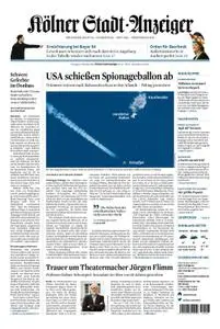 Kölner Stadt-Anzeiger Rhein-Wupper – 06. Februar 2023