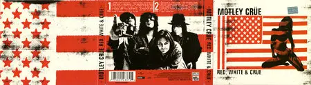 Mötley Crüe - Red, White and Crüe (Clean Version)