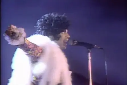 Prince And The Revolution - Syracuse And The World (1985)