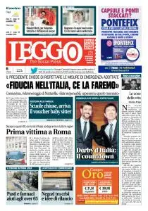 Leggo Milano - 6 Marzo 2020