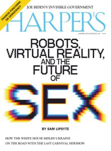 Harper's Magazine - May 2022
