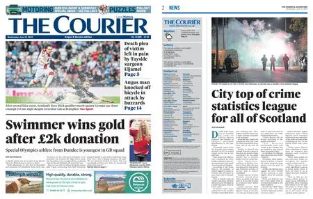 The Courier Dundee – June 21, 2023