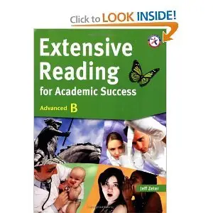 Extensive Reading for Academic Success, Advanced B