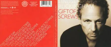 Lindsey Buckingham - Gift Of Screws (2008)