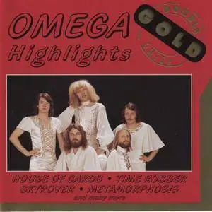 Omega - Highlights (1994)