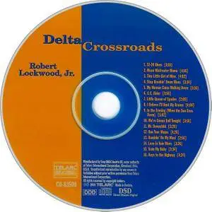 Robert Lockwood, Jr. - Delta Crossroads (2000)