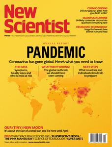 New Scientist Australian Edition – 07 March 2020