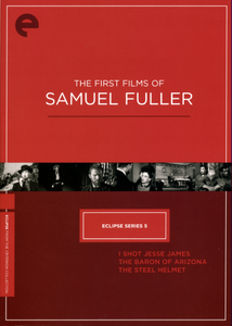 The First Films of Samuel Fuller (Criterion Eclipse Series) [1 DVD9 & 2 DVD5s] [Re-post]