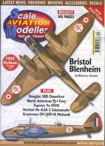 Scale Aviation Modeller International 2004-12 (Vol.10 Iss.12) (Repost)