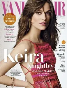 Vanity Fair Italia - 20 Agosto 2014