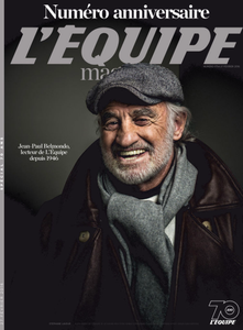 L'Equipe Magazine - 27 Février 2016