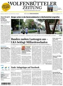 Wolfenbütteler Zeitung - 15. Juli 2019