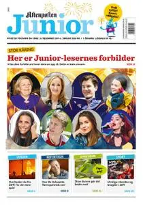 Aftenposten Junior – 31. desember 2019