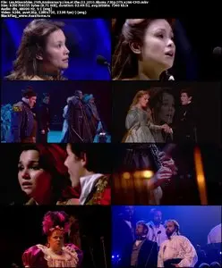 Les Misérables: 25th Anniversary Live at the O2 (2010)