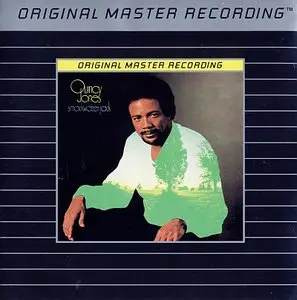 Quincy Jones - Smackwater Jack (1971) {MFSL}