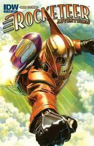 Rocketeer Adventures 001 (2011)