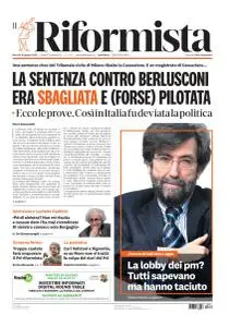 Il Riformista - 30 Giugno 2020