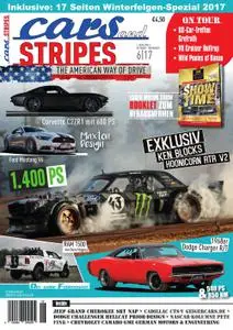 Cars & Stripes – November 2017