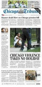 Chicago Tribune - May 31, 2016